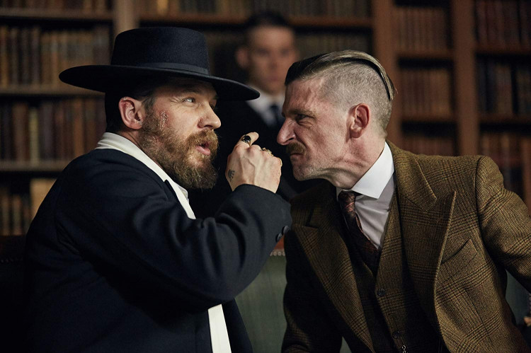 Coupe de cheveux Peaky Blinders: qu'est-ce que c'est et comment le faire