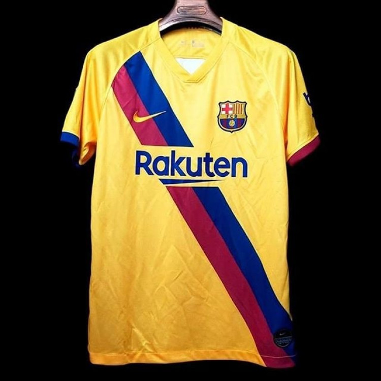 Maillot Barcelone 2019-2020 réserve