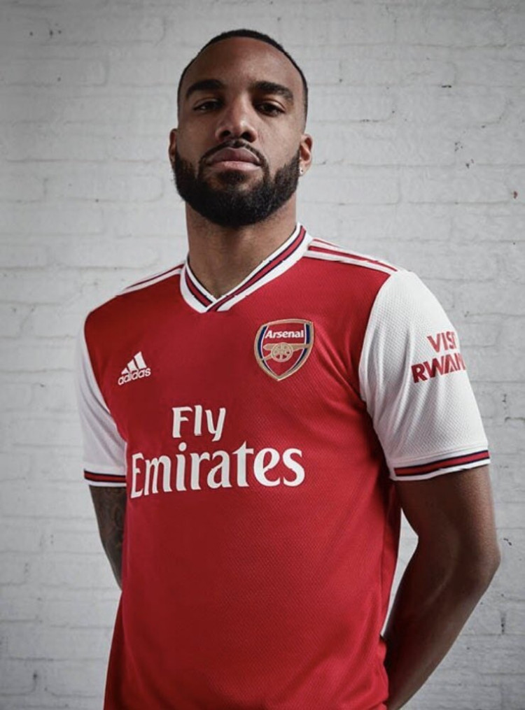 Maillot Arsenal 2019-2020