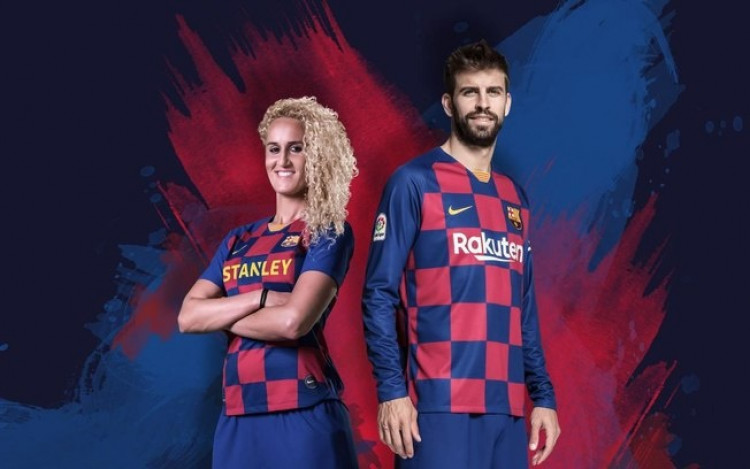 Maillot Barcelone 2019-2020 