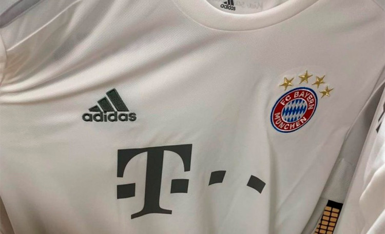 Maillot Bayern Munich Réserve 2019-2020