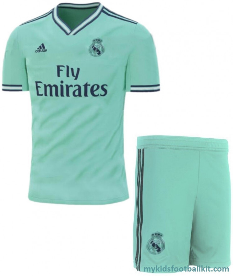 Maillot du Real Madrid 2019-2020 réserve