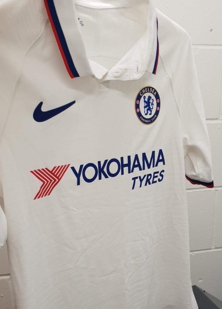 Maillot Chelsea Reserve 2019-2020