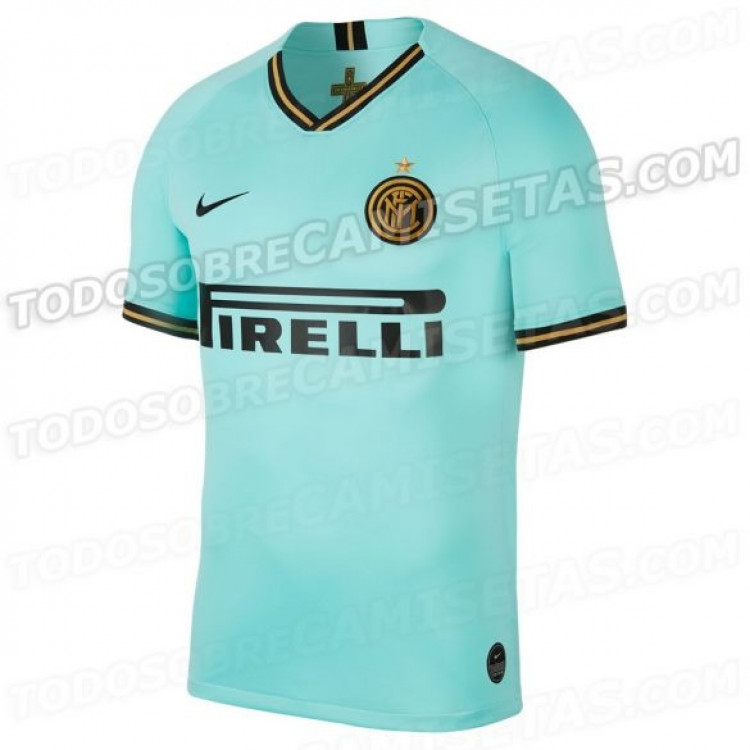 Maillot Inter Milan Réserve 2019-2020 