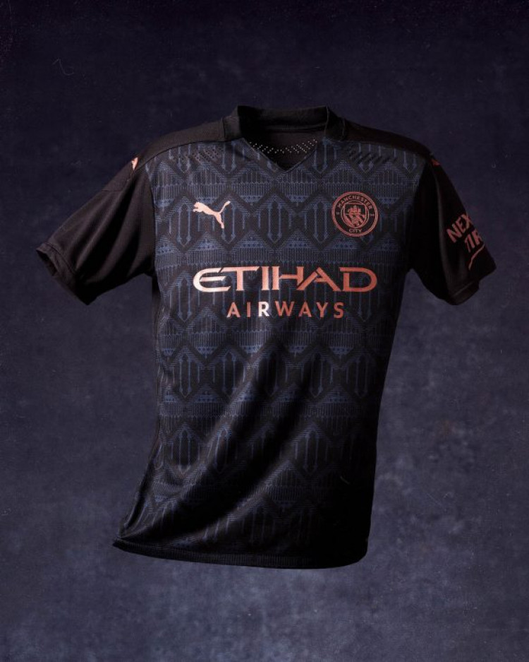 chemise 2 manchester city