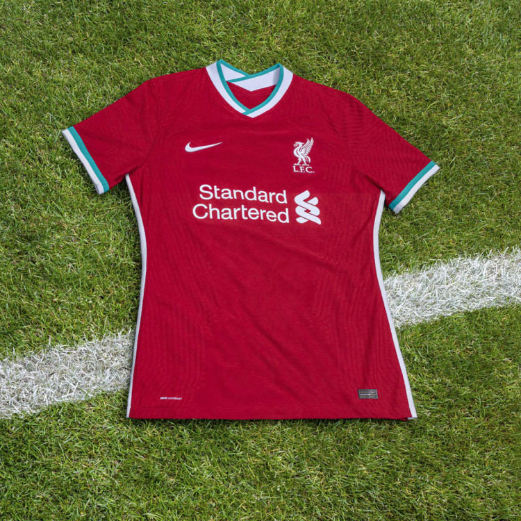 chemise liverppol 2021