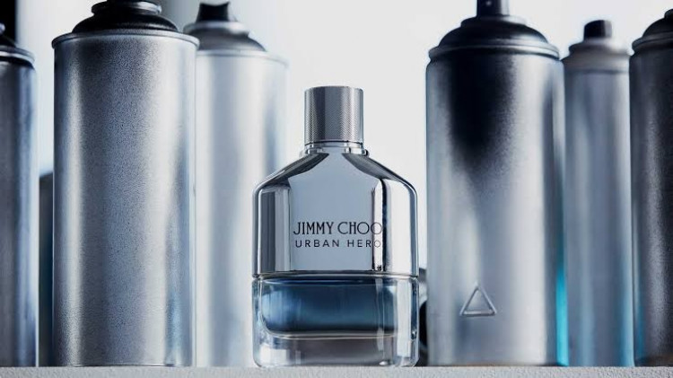 Jimmy Choo Urban Hero - Meilleurs Parfums 2020