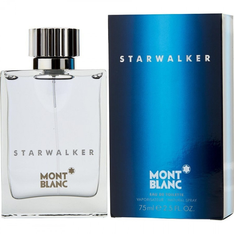 Starwalker - Montblanc - Homme - Eau de Toilette