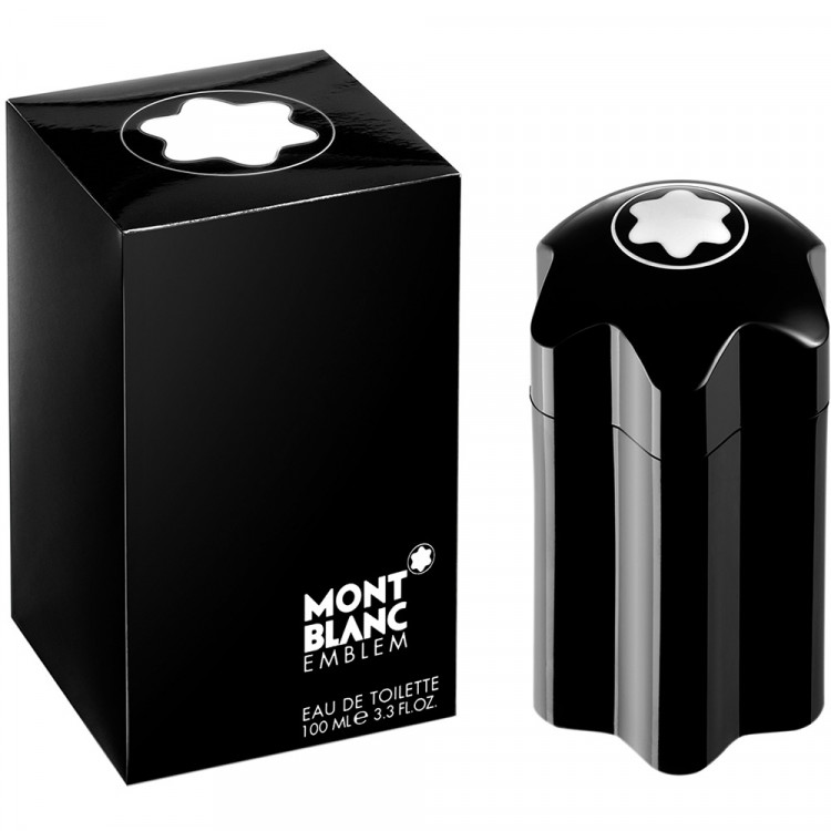 Emblem - Montblanc - Homme - Eau de Toilette