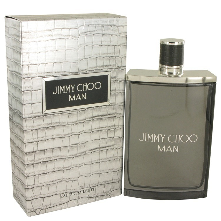 Homme - Jimmy Choo - Homme - Eau de Toilette - 200 ML