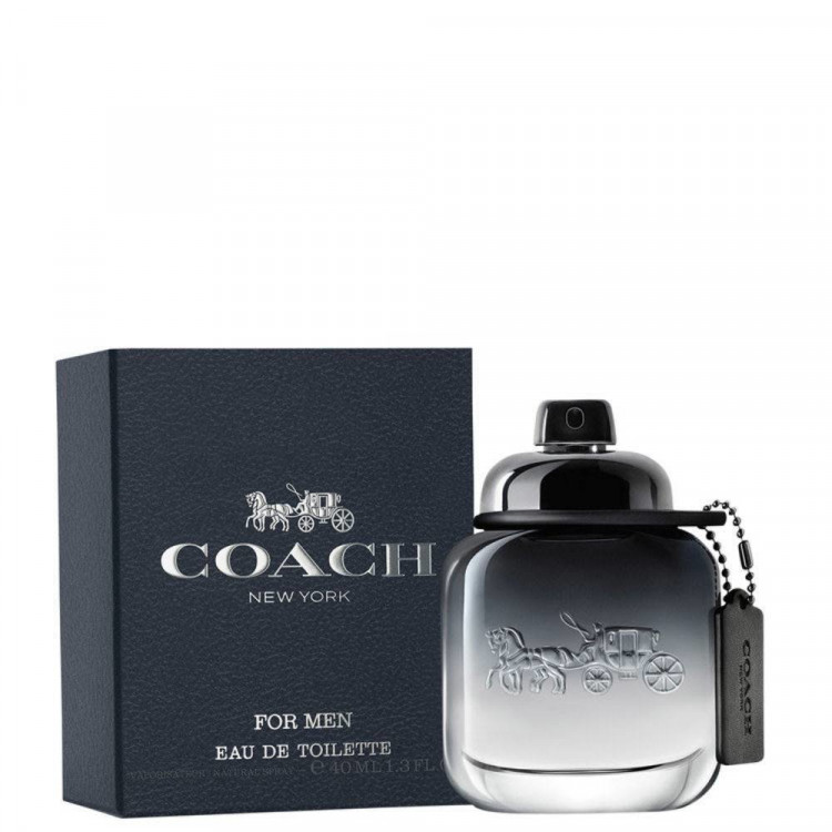 Coach for Men - Coach - Homme - Eau de Toilette - 200 ML