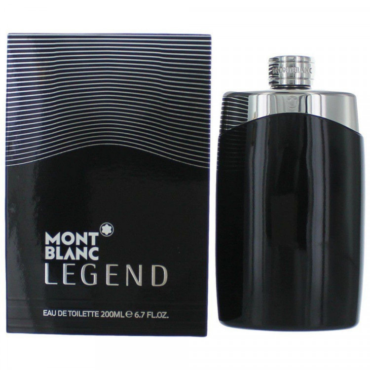 Legend - Montblanc - Homme - Eau de Toilette - 200 ML