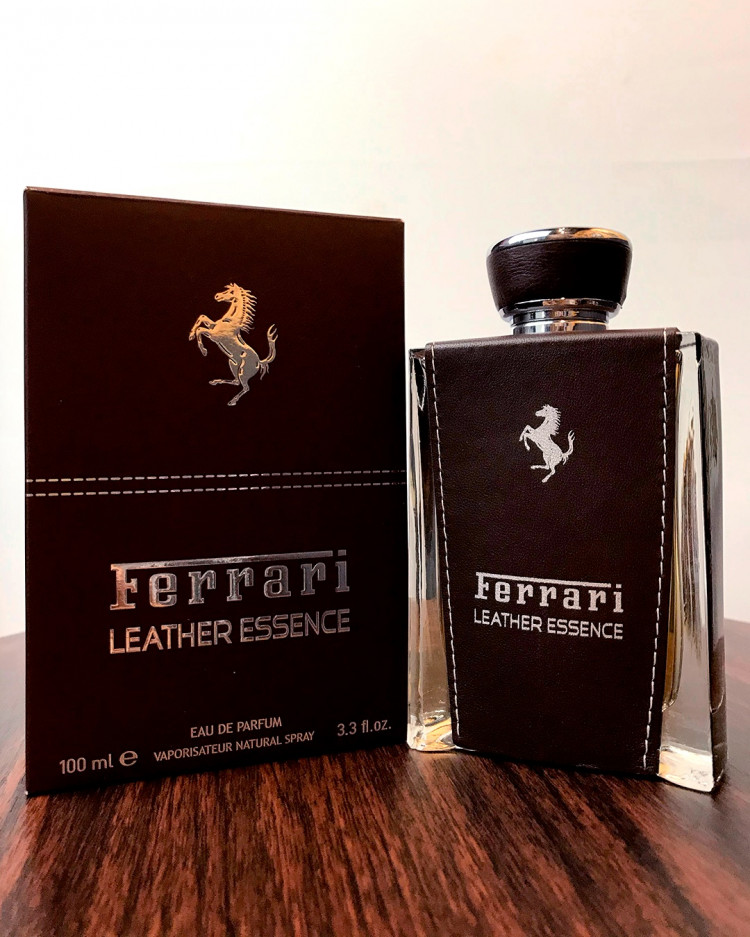 Ferrari Leather Essence v - Parfums pour hommes les plus appréciés