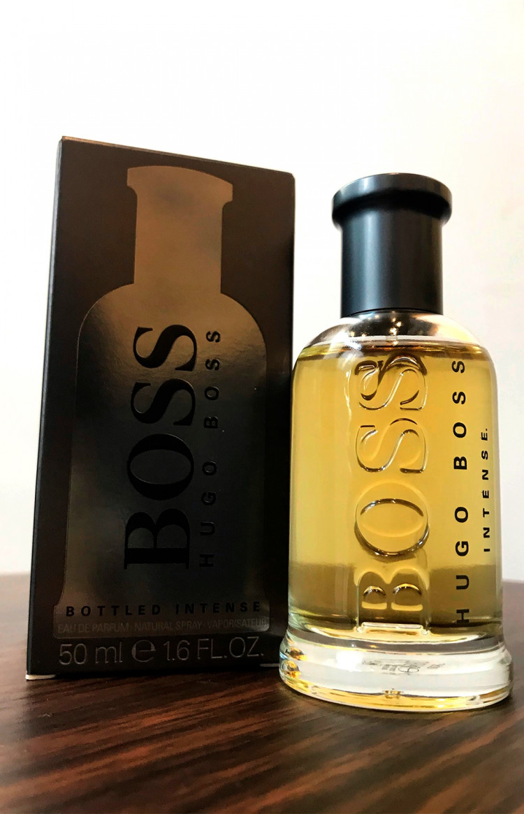 Boos-Hugo-Boos-Intense - Parfums pour hommes les plus appréciés