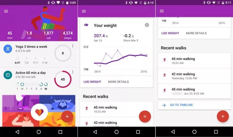 Google Fit