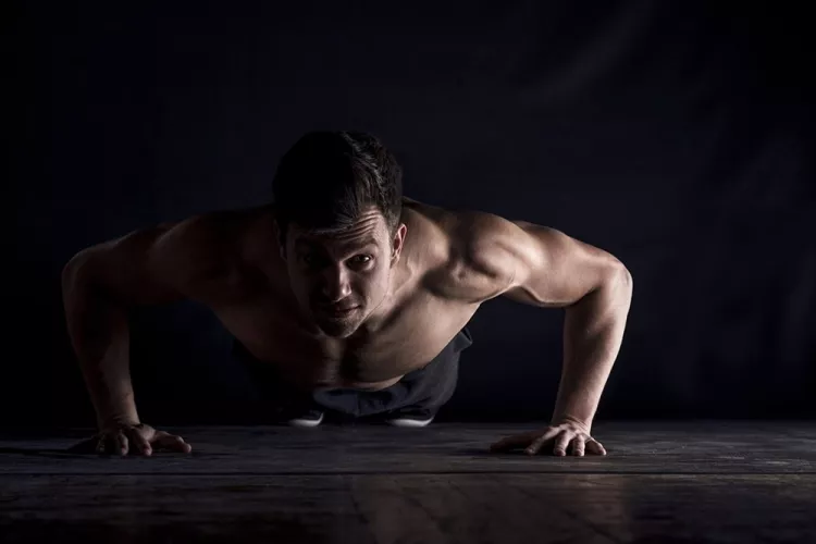 exercices de push-up à faire à la maison