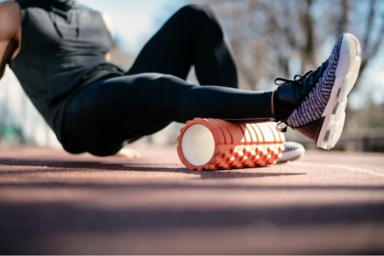 roller - appareil d'entraînement à domicile