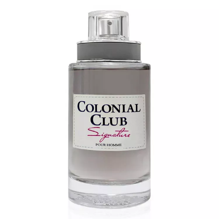 Colonial Club Signature Parfums Homme Pas Cher