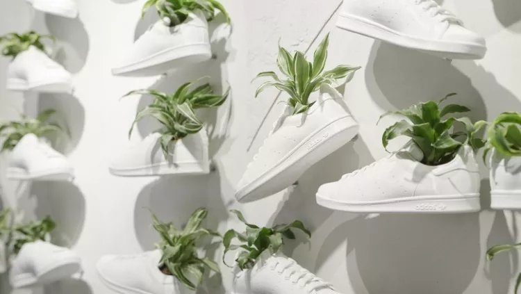 Adidas va produire des baskets en cuir champignon