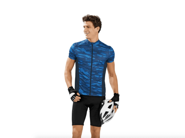 Catalogue Vêtements Maillot cycliste Lidl Summer 2021 pour homme