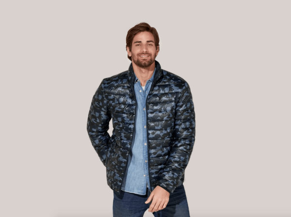 Catalogue de vêtements Lidl été 2021 pour veste de camouflage homme