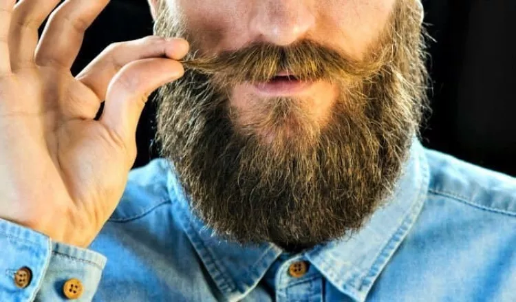 cire à barbe