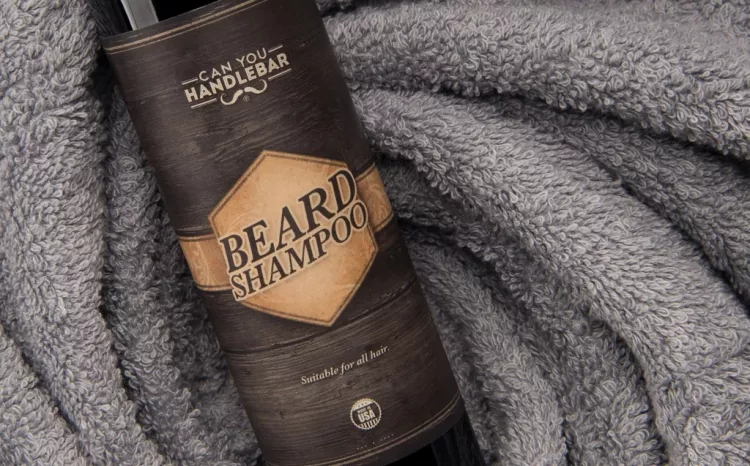 produits de barbe