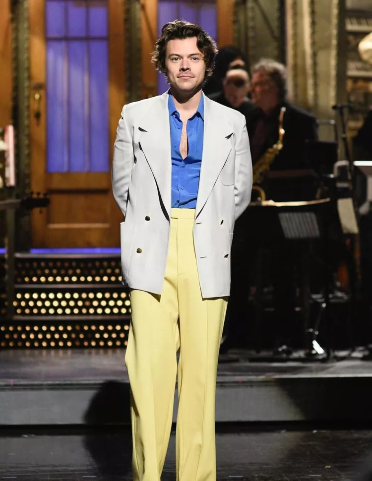 Harry Styles met à jour le social