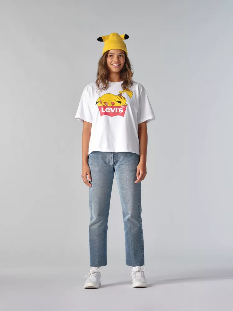 La collection Levi's x Pokémon