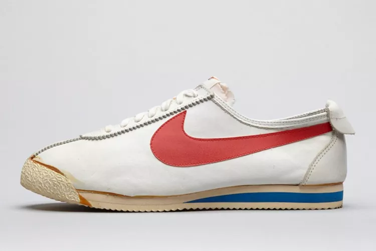 La Nike Cortez, le premier modèle de l'entreprise