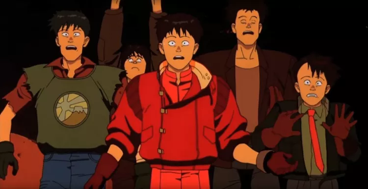 Akira, référence de style