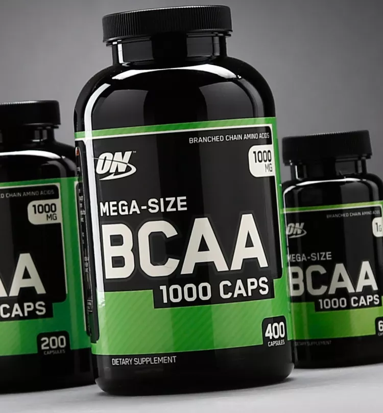 BCAA Poudre 5000 Optimum Nutrition