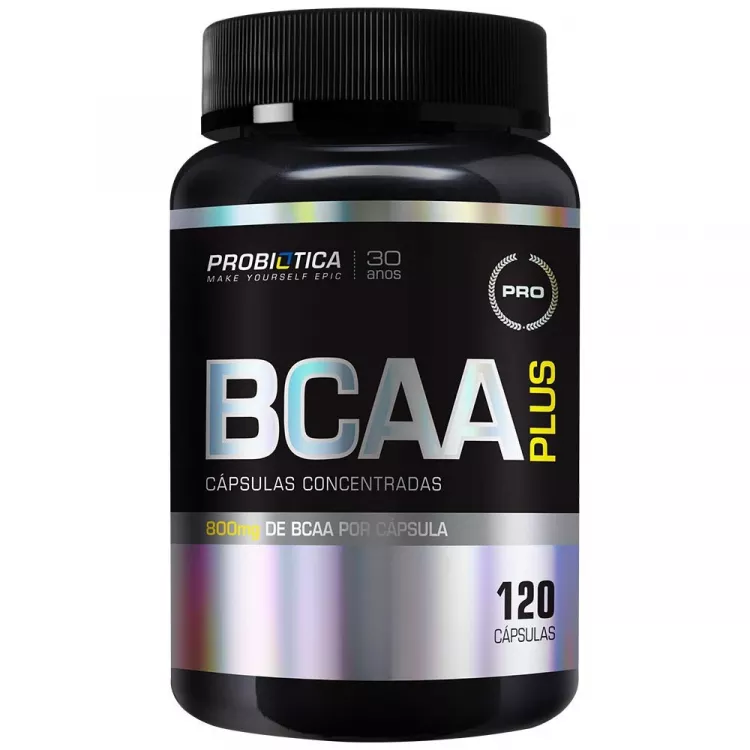 BCAA Plus - Probiotiques