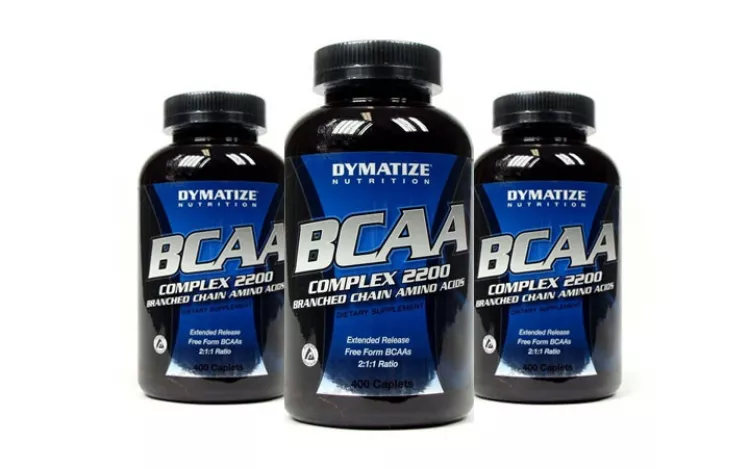 Complexe BCAA 2200 Dymatize Nutrition