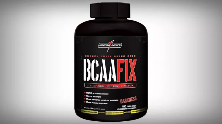 BCAA Fix - Integralmédica