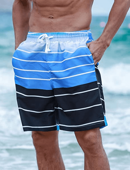 Les meilleurs maillots de bain longs pour hommes pour l'été 2021 Iclosam