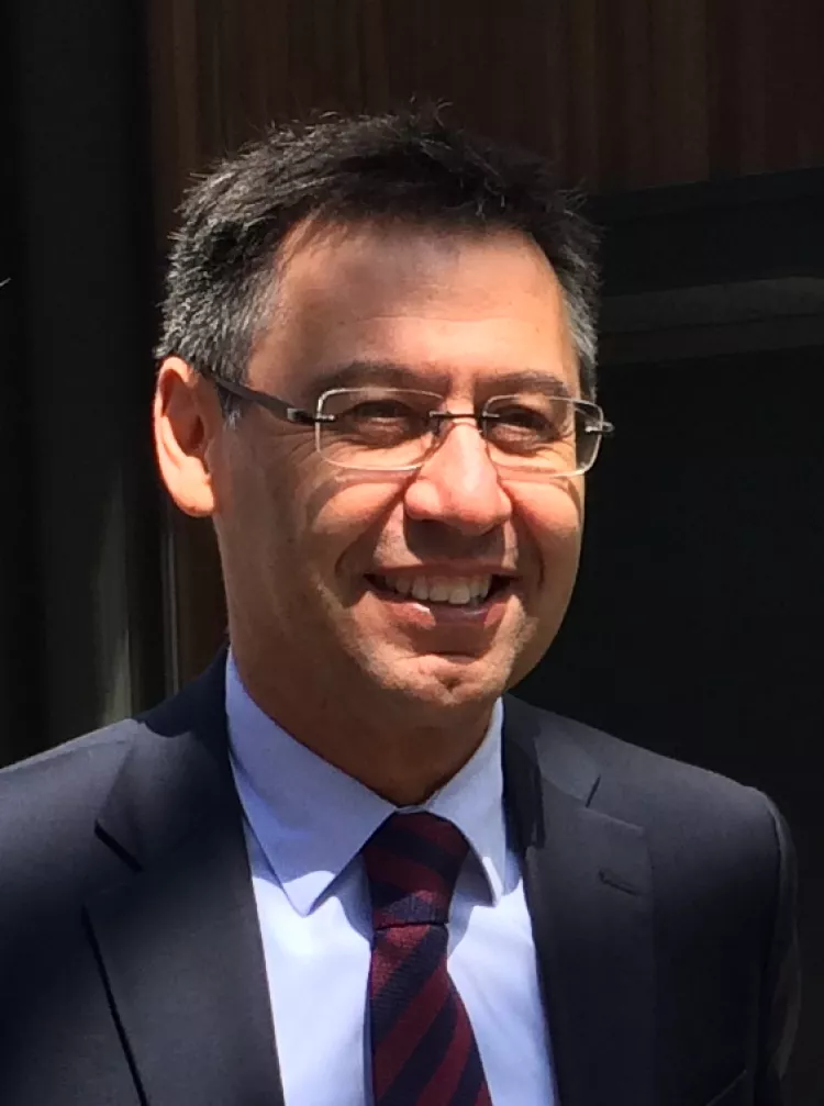 Josep Maria Bartomeu