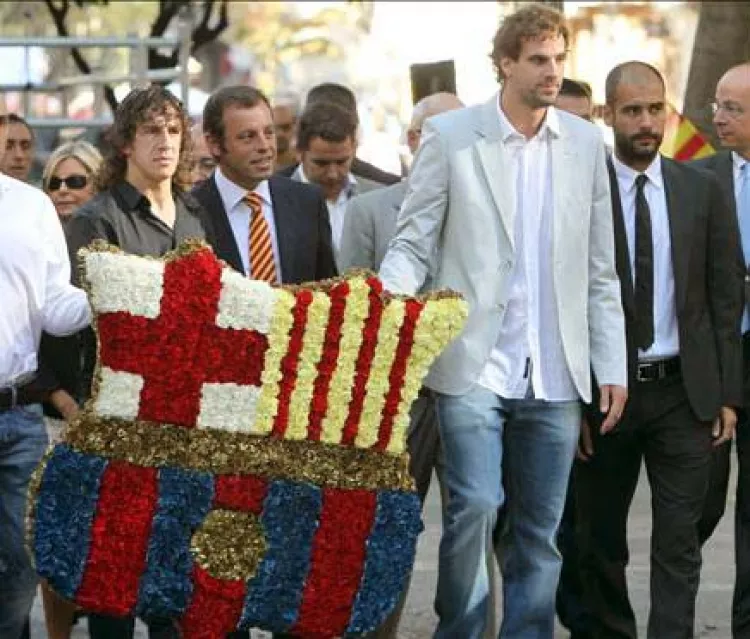 Sandro Rosell