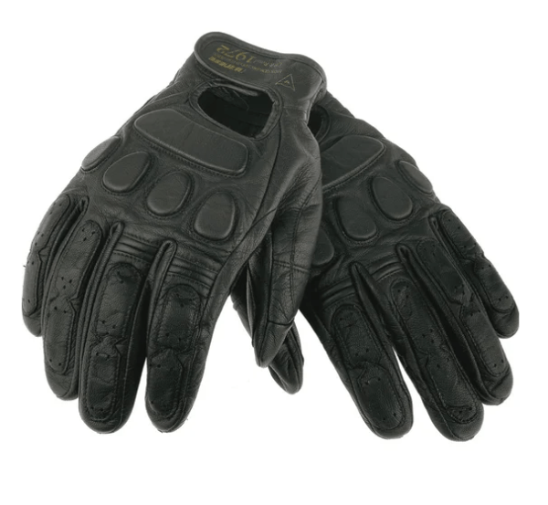 Les meilleurs gants de moto d'été 2021 Dainese Blackjack Black