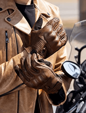 Les meilleurs gants d'été pour moto 2021 Inbike Leather