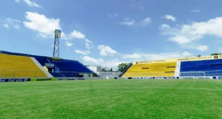 Boca do Lobo, stade de Pelotas