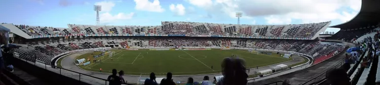 Mundão do Arruda, stade Santa Cruz