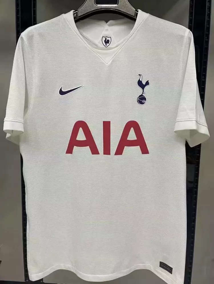 Maillot domicile de Tottenham pour la saison 2021-2022