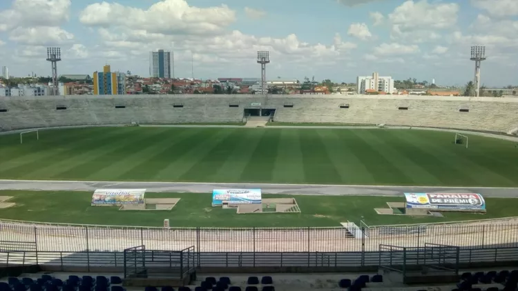 Stade O Amigão