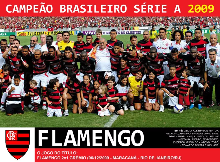 Le Flamengo de 2009