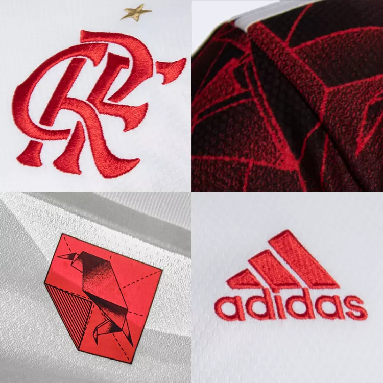 Nouveau maillot Flamengo 2021-2022 2