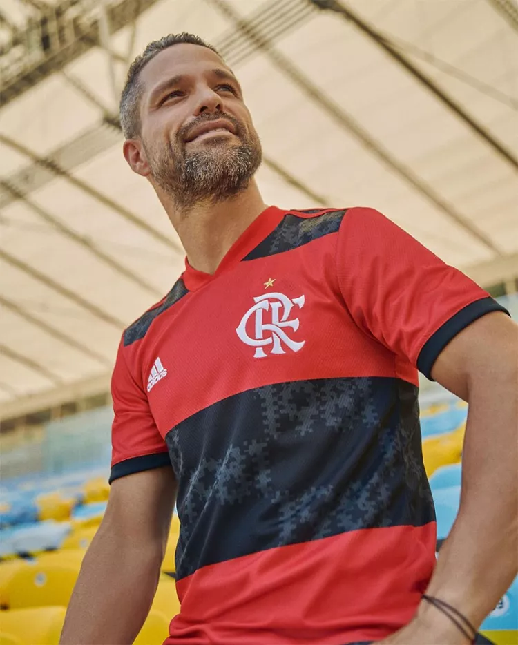 Nouveau maillot Flamengo 1 2021-2022