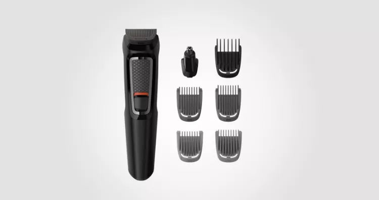 Tondeuse à cheveux multigroom Philips 7 en 1 Mg3721 15 meilleures tondeuses à cheveux