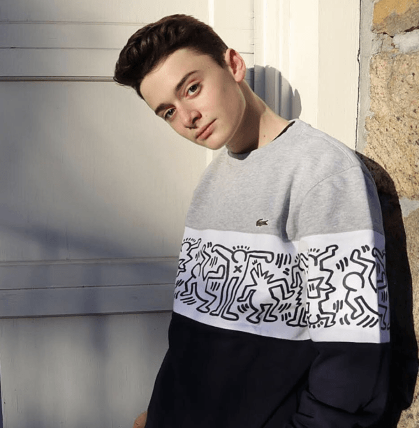 Les meilleures coupes de cheveux selon l'âge Noah Schnapp