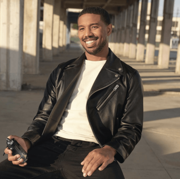 Les meilleures coupes de cheveux selon l'âge Michael B. Jordan